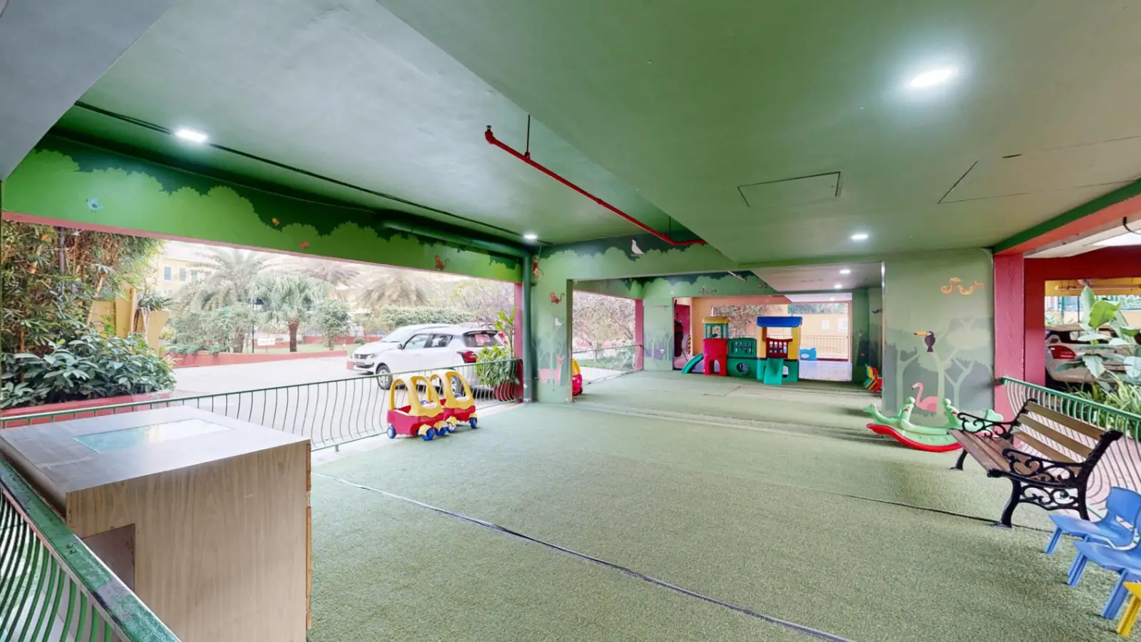 Kids Play Area