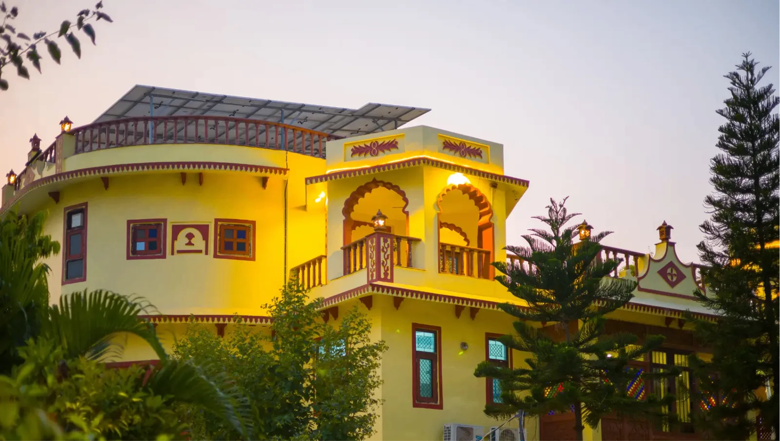 Abhimanyu Mansion 6 BHK