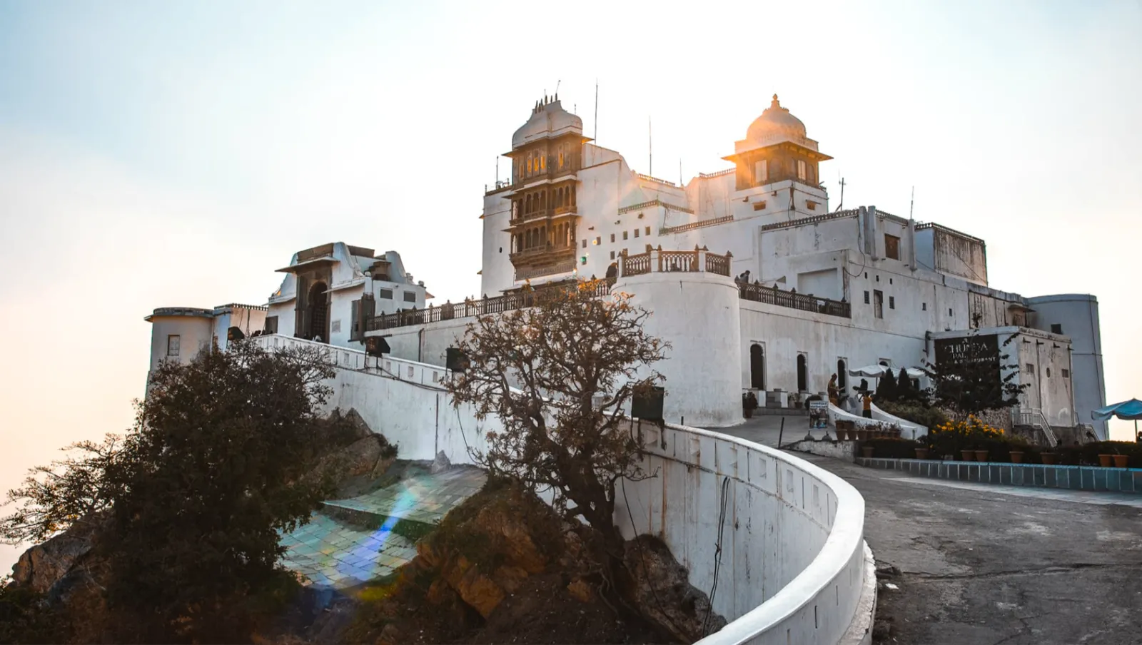 Sajjangarh Monsoon Palace