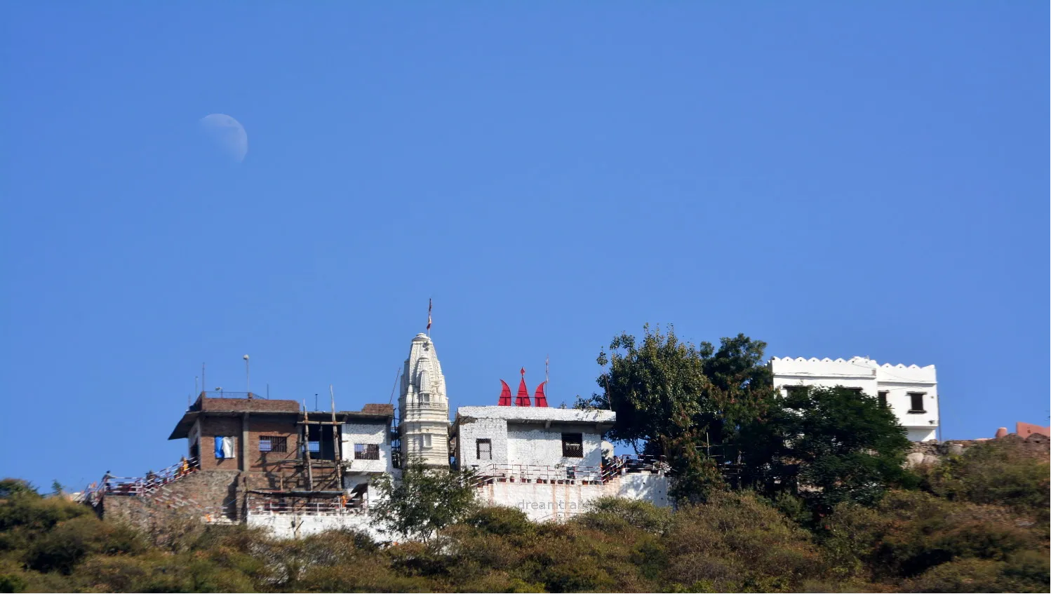 Karni Mata Temple, Udaipur