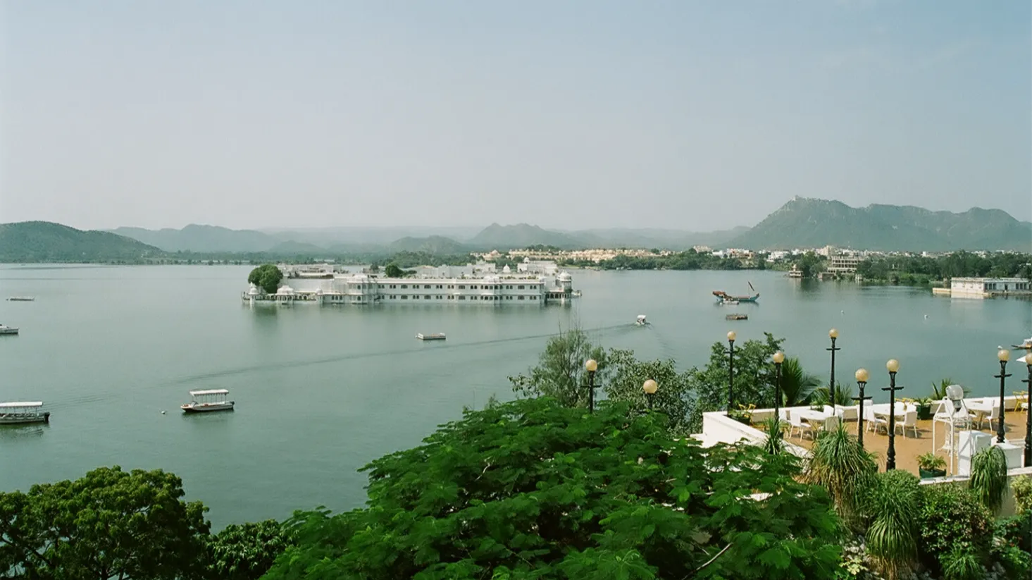 Lake Pichola