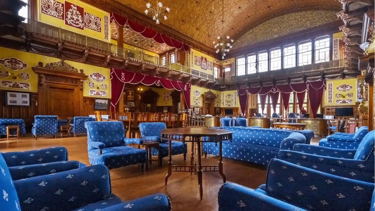 Banquet Hall 1