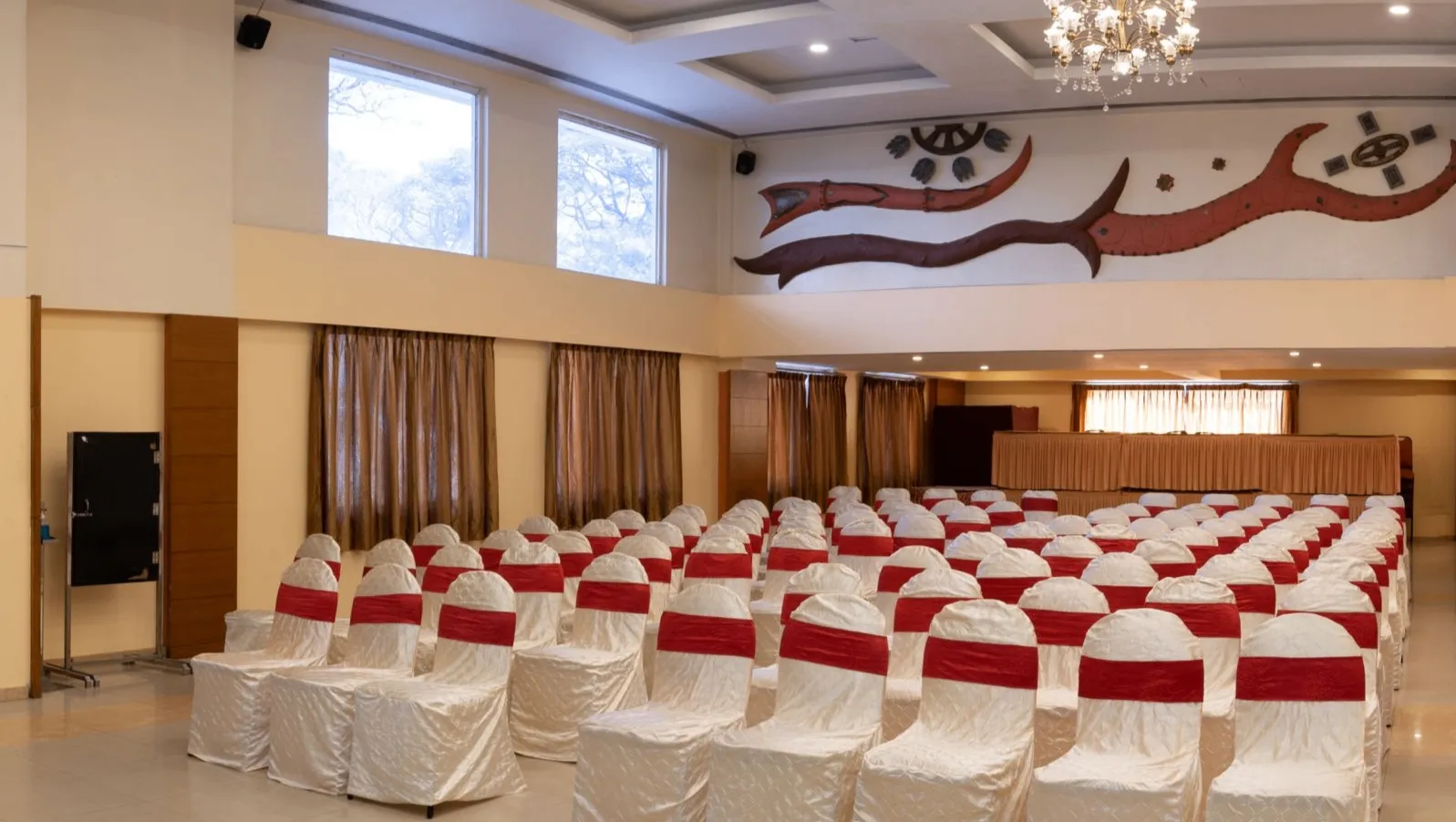 Sammilan Hall
