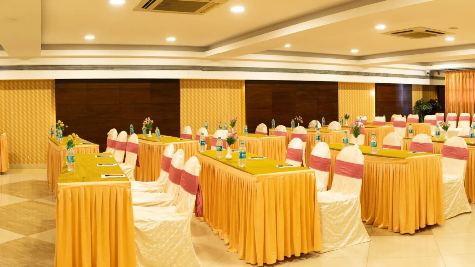 Pavilion Hall
