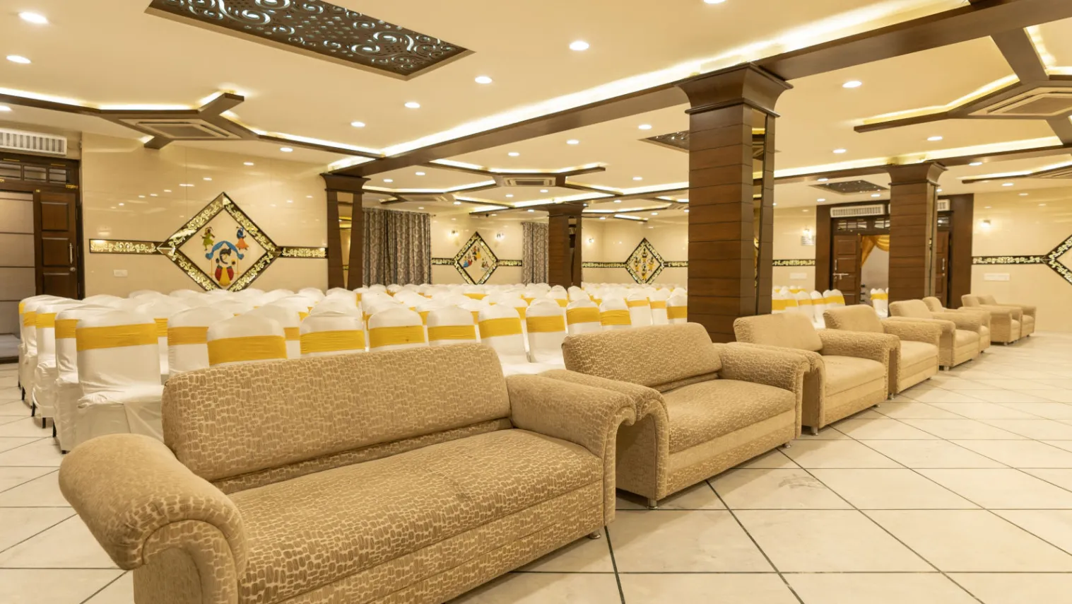 Banquet Hall 2 - 1st Floor