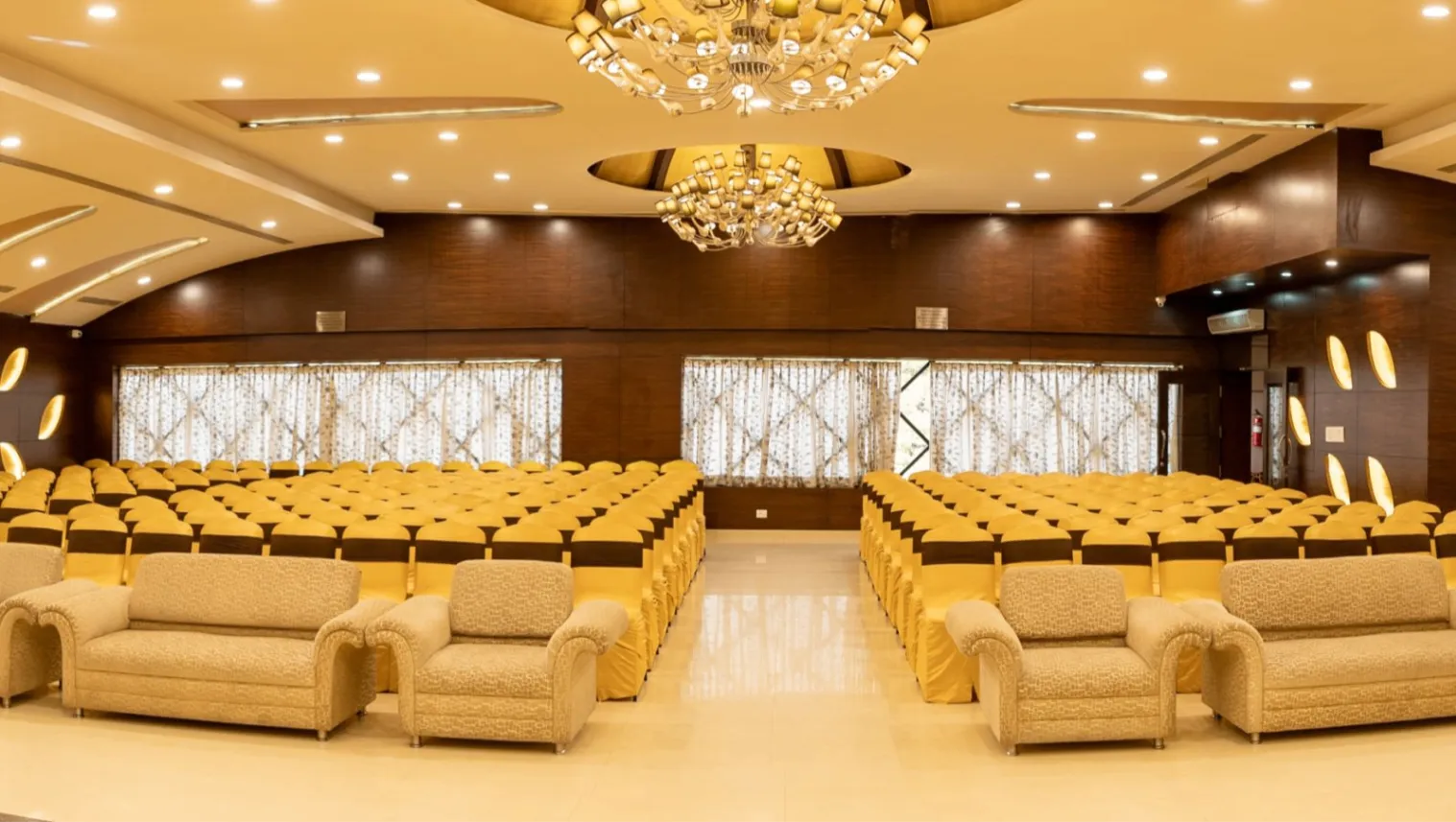 Banquet Hall 3 - 3rd Floor