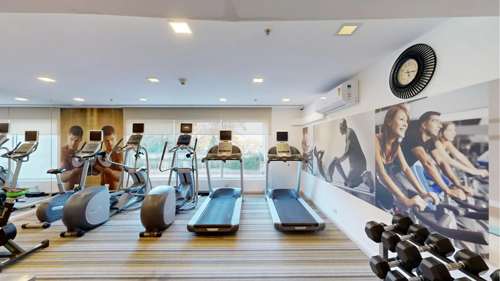 Fitness Centre
