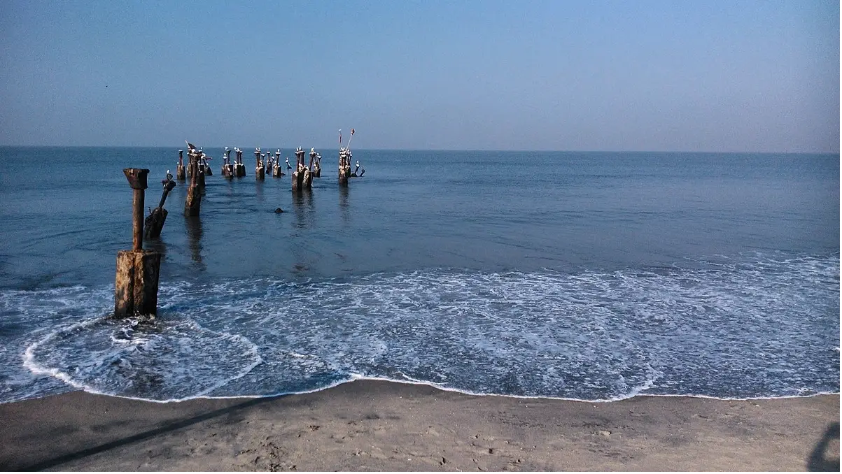 Kozhikode Beach