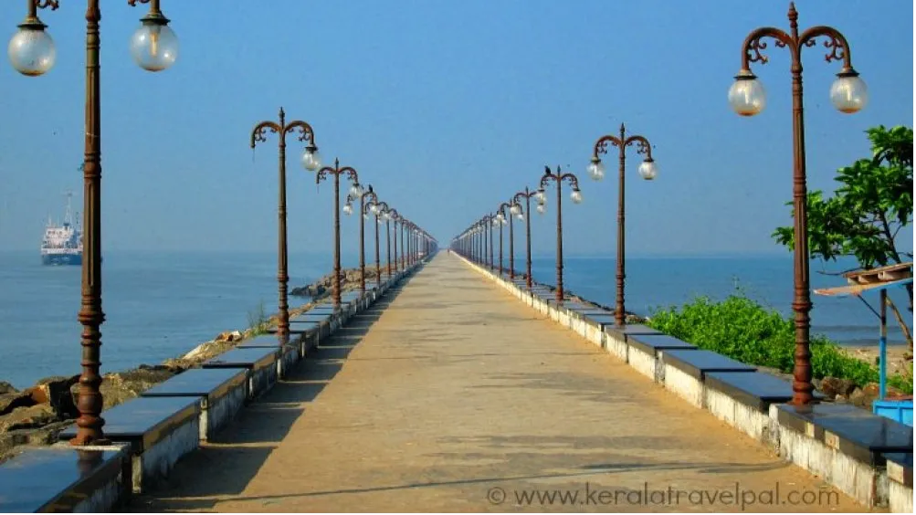 Beypore Beach