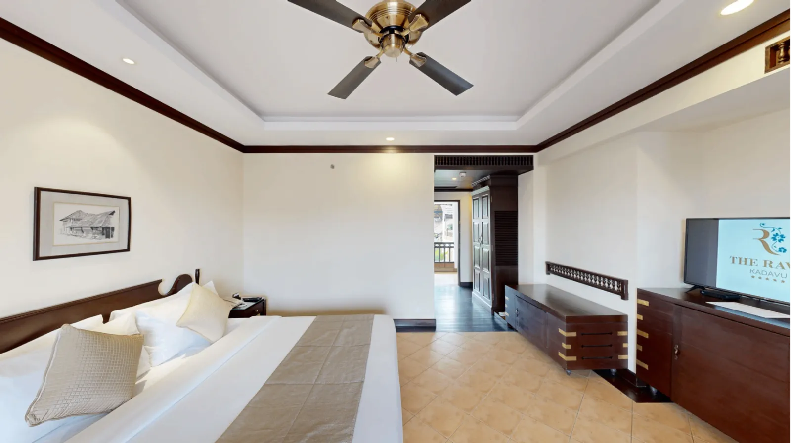 Deluxe Suite Room With Terrace