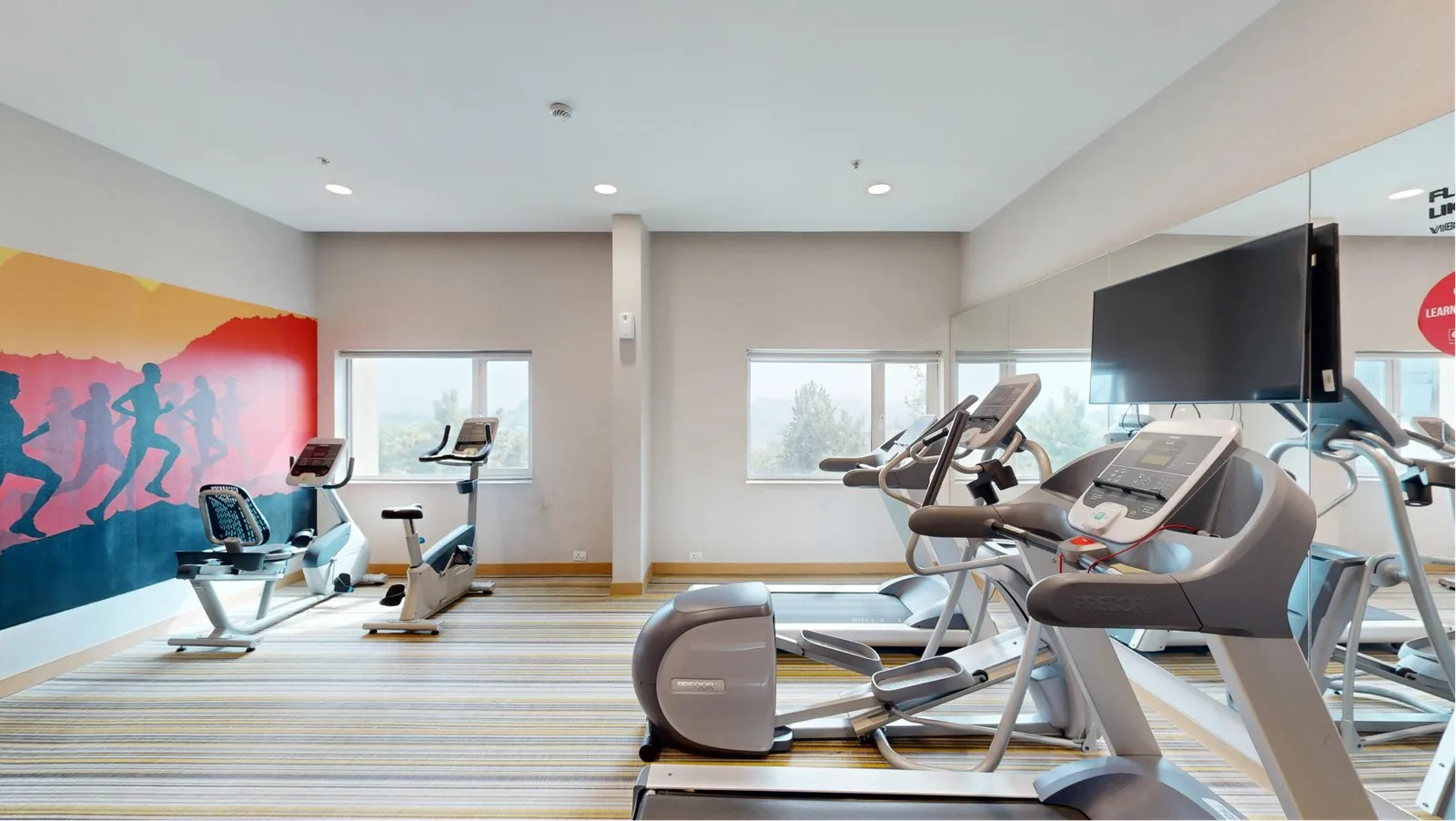 Fitness Centre