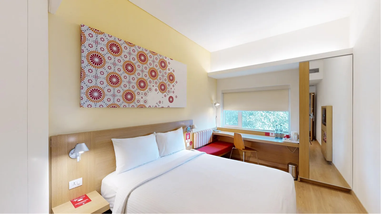 Queen Room