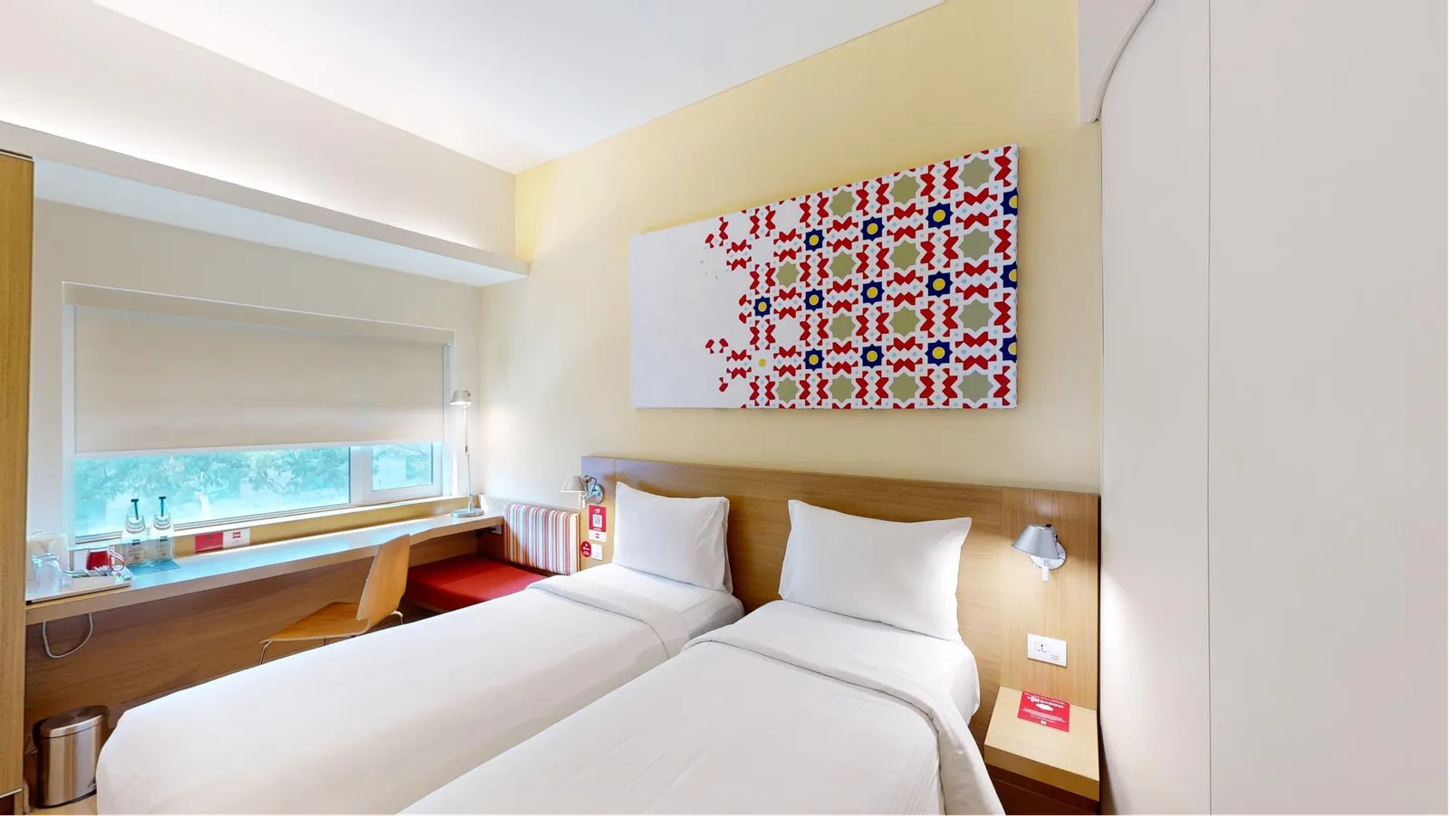 Twin Room