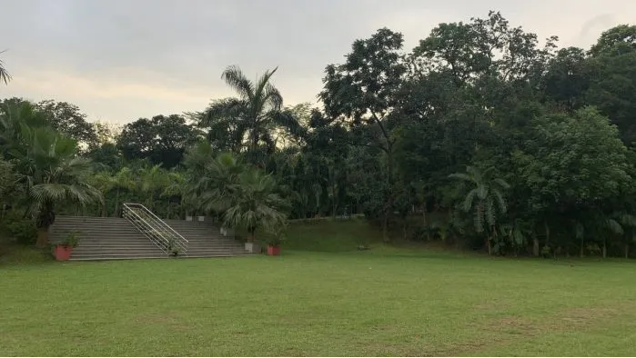 Majuli Lawn