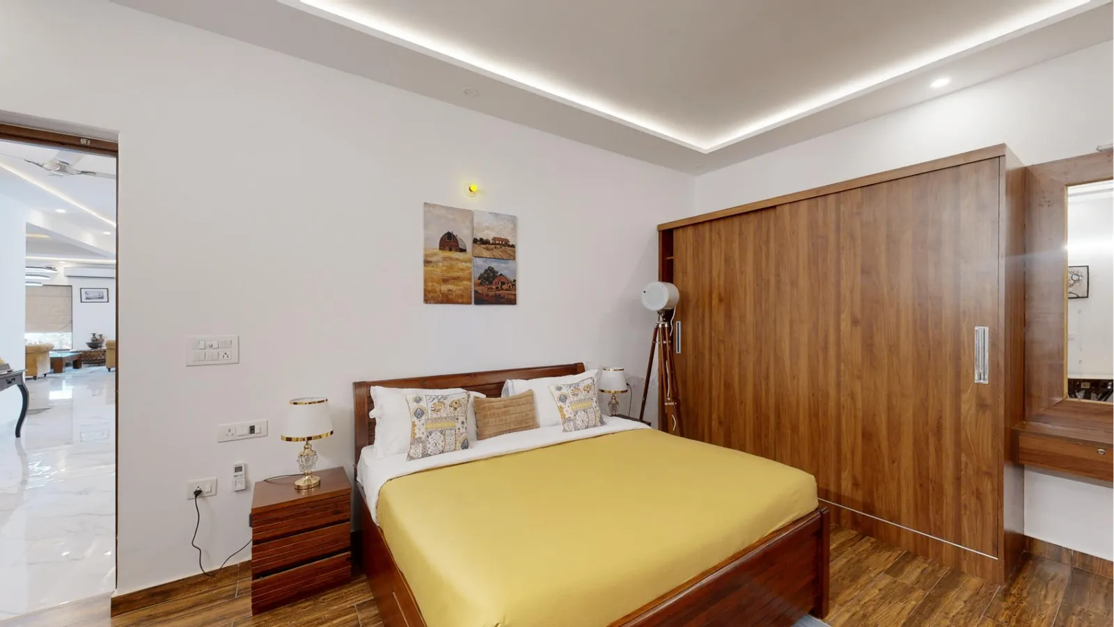 Bedroom 4
