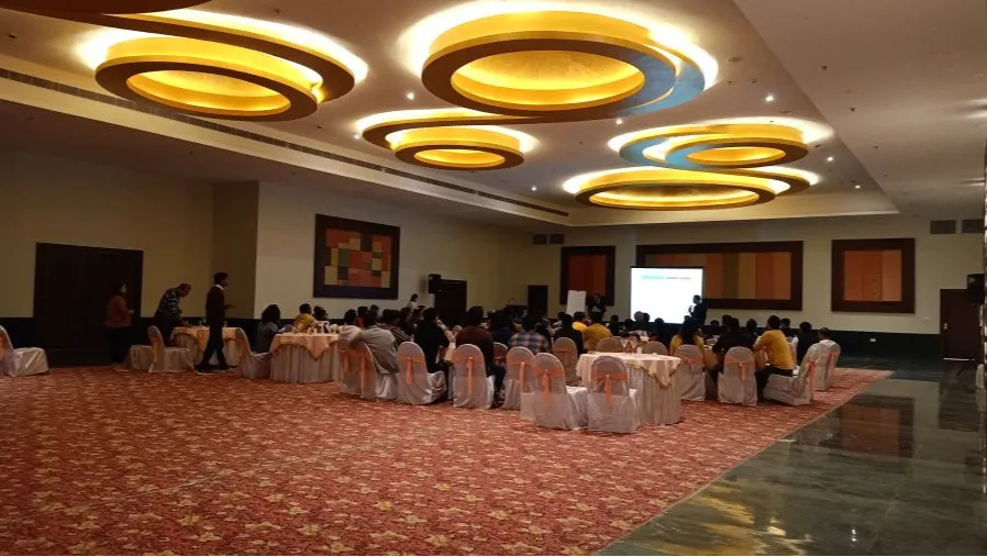 Shyam Leela Banquet Hall