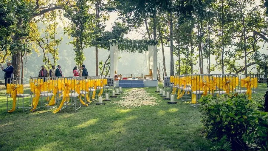 Sitavani Lawn