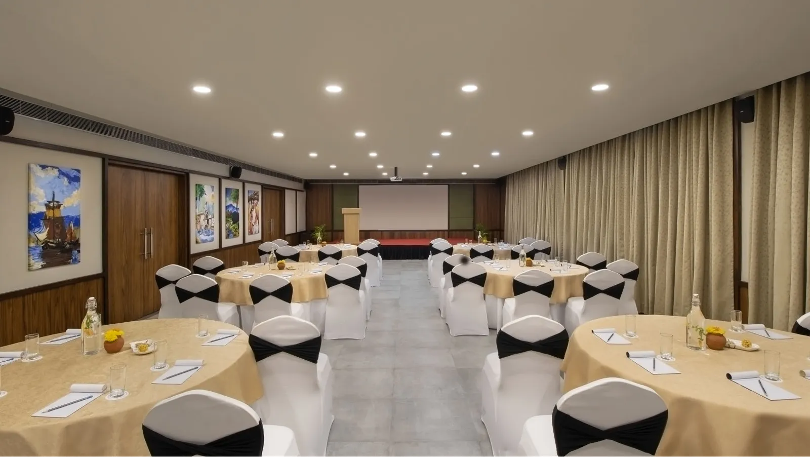 Godavari Banquet Hall