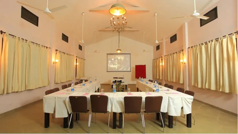 Conference Hall