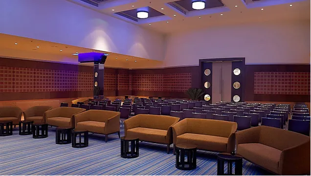 Seasons Hall