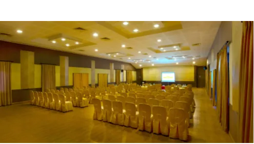 Pavilion Hall	