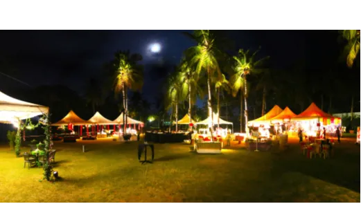 Pavilion Lawn	