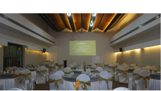 Conclave Hall