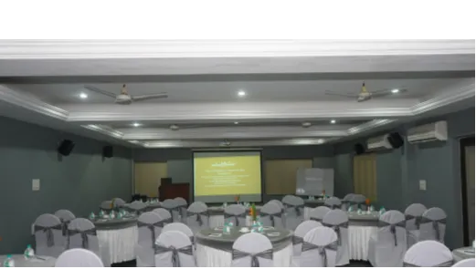New Board Room