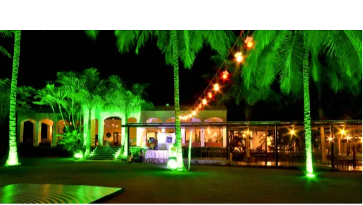 Pavilion Lawn