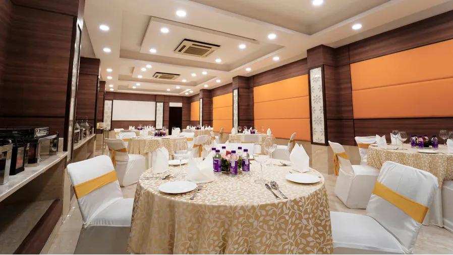 Banquet Hall - 2