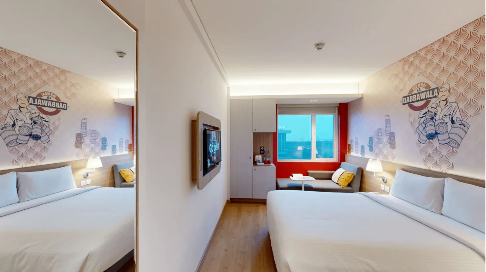 Standard Room Queen Bed