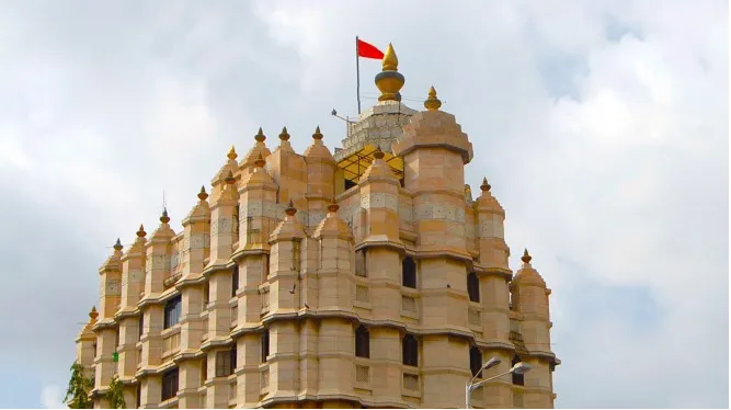 Shri Siddhivinayak Ganapati Mandir