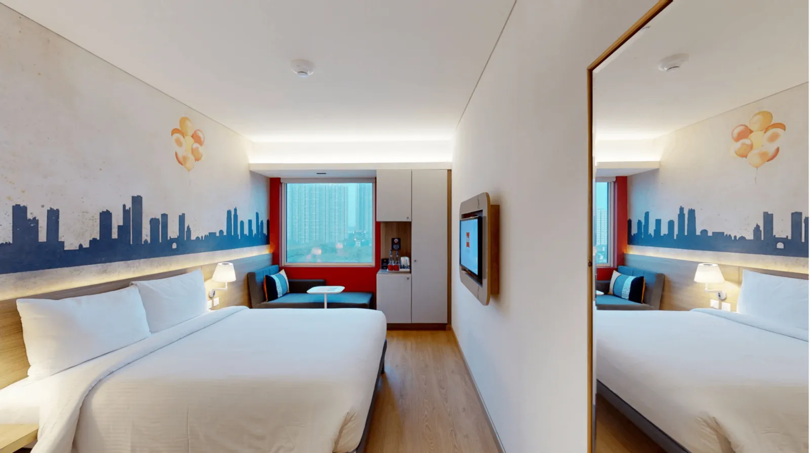 Standard Room Queen Bed