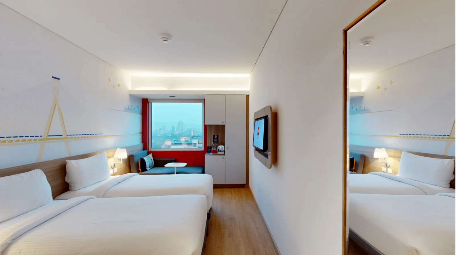 Standard Room Twin Bed