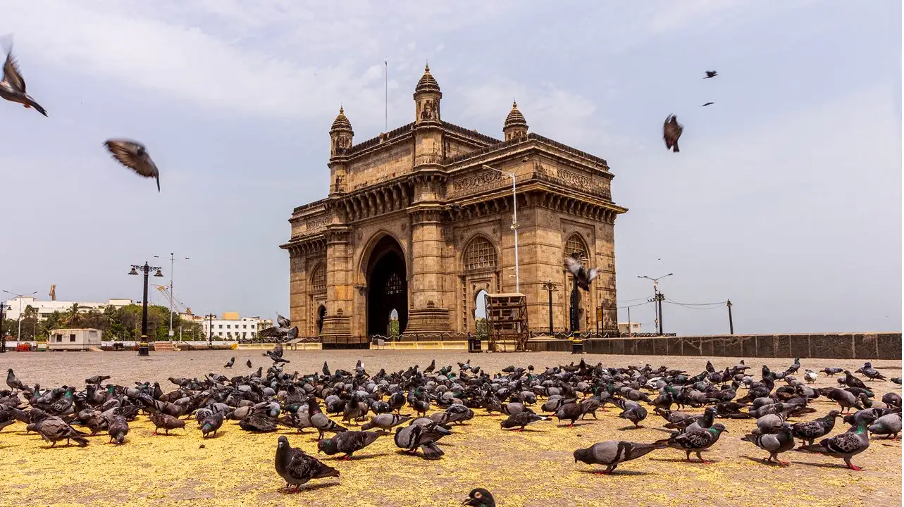  Gateway of India