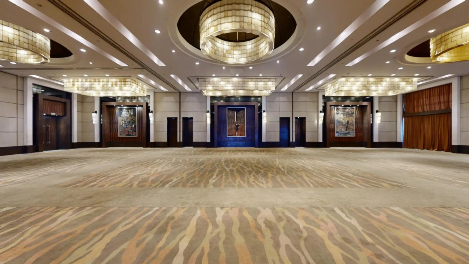 The Grand Ballroom 