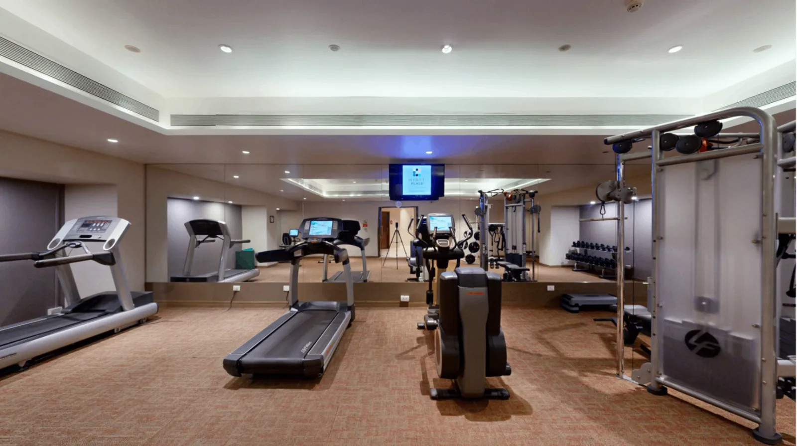 Fitness Centre