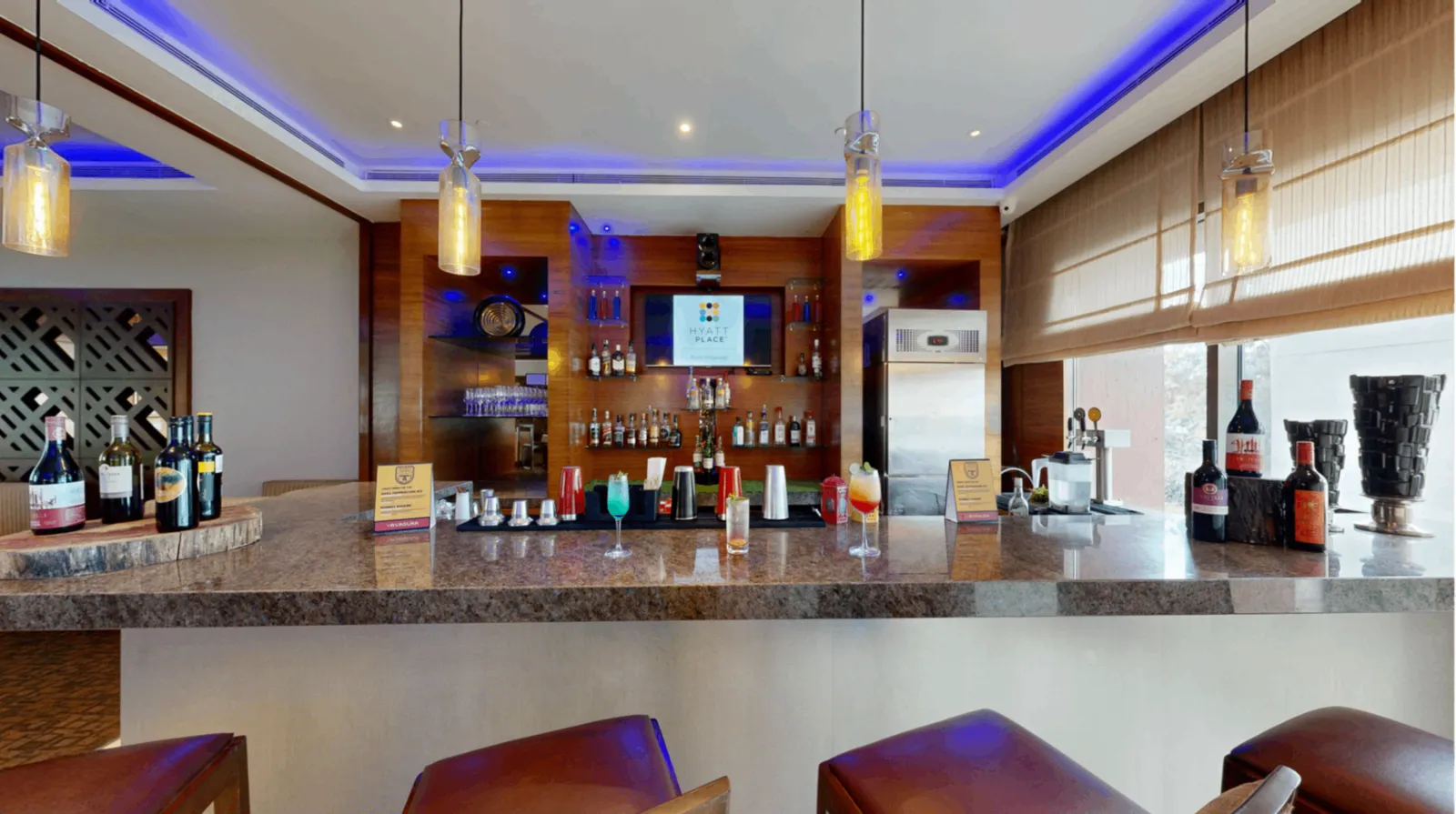 Coffee To Cocktails Bar