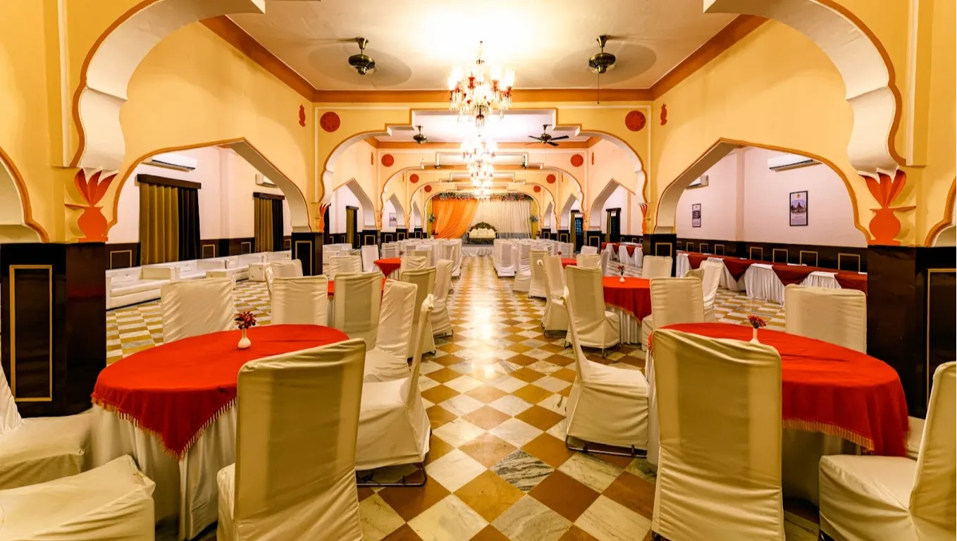 Chaupal - Hall