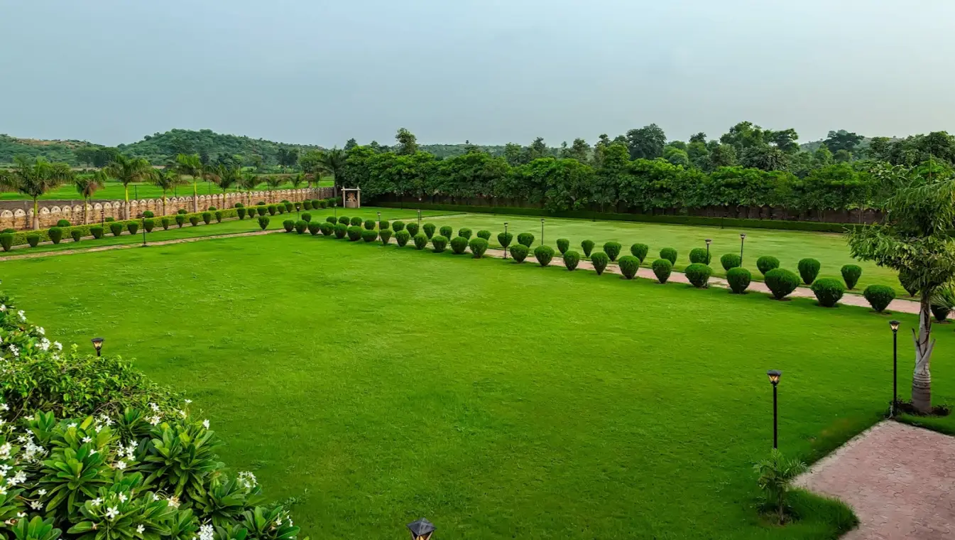 Shahi Lawn
