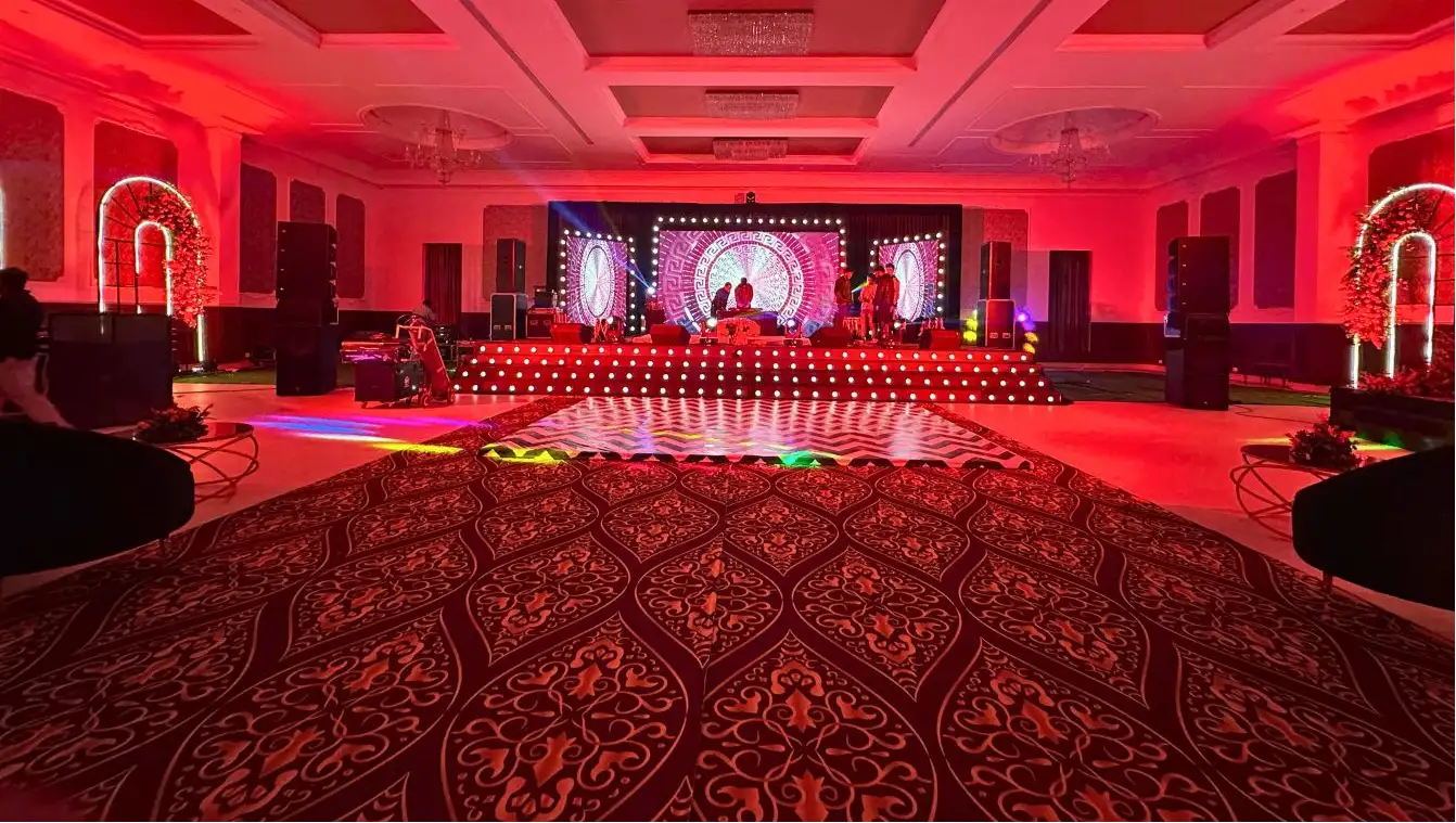 Bhumika - Hall 1