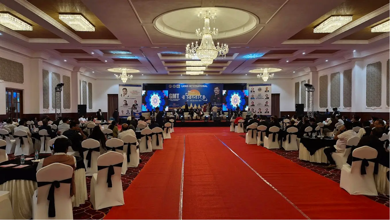 Arnav - Hall 2