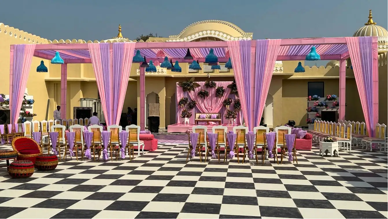 Utsav Courtyard