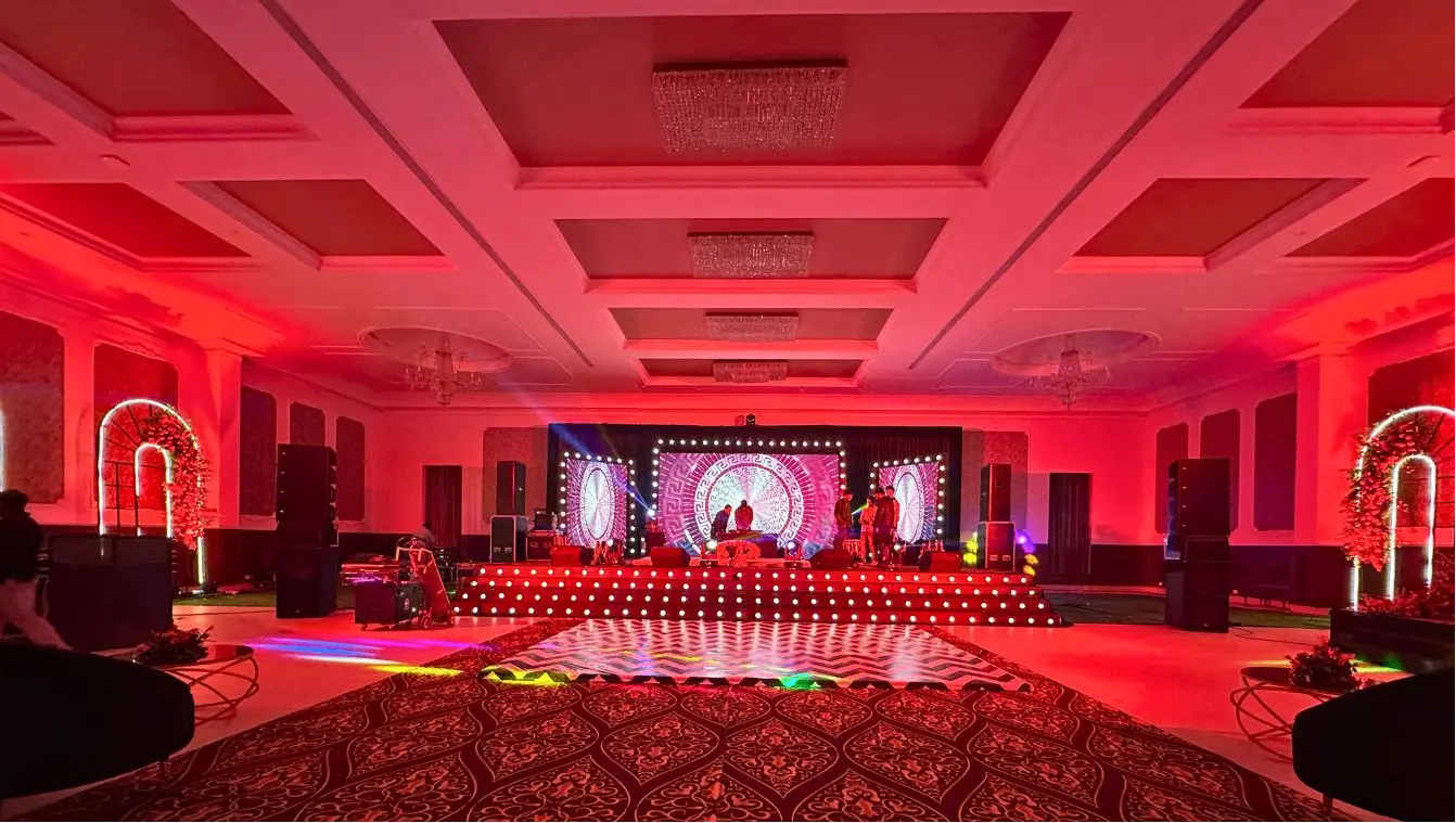 Maithili Hall
