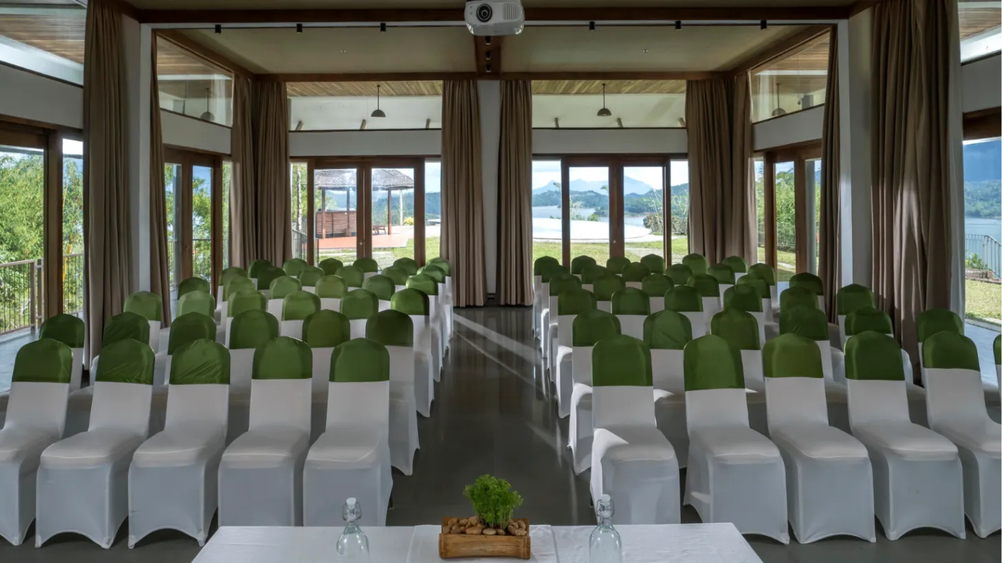 Conference Hall