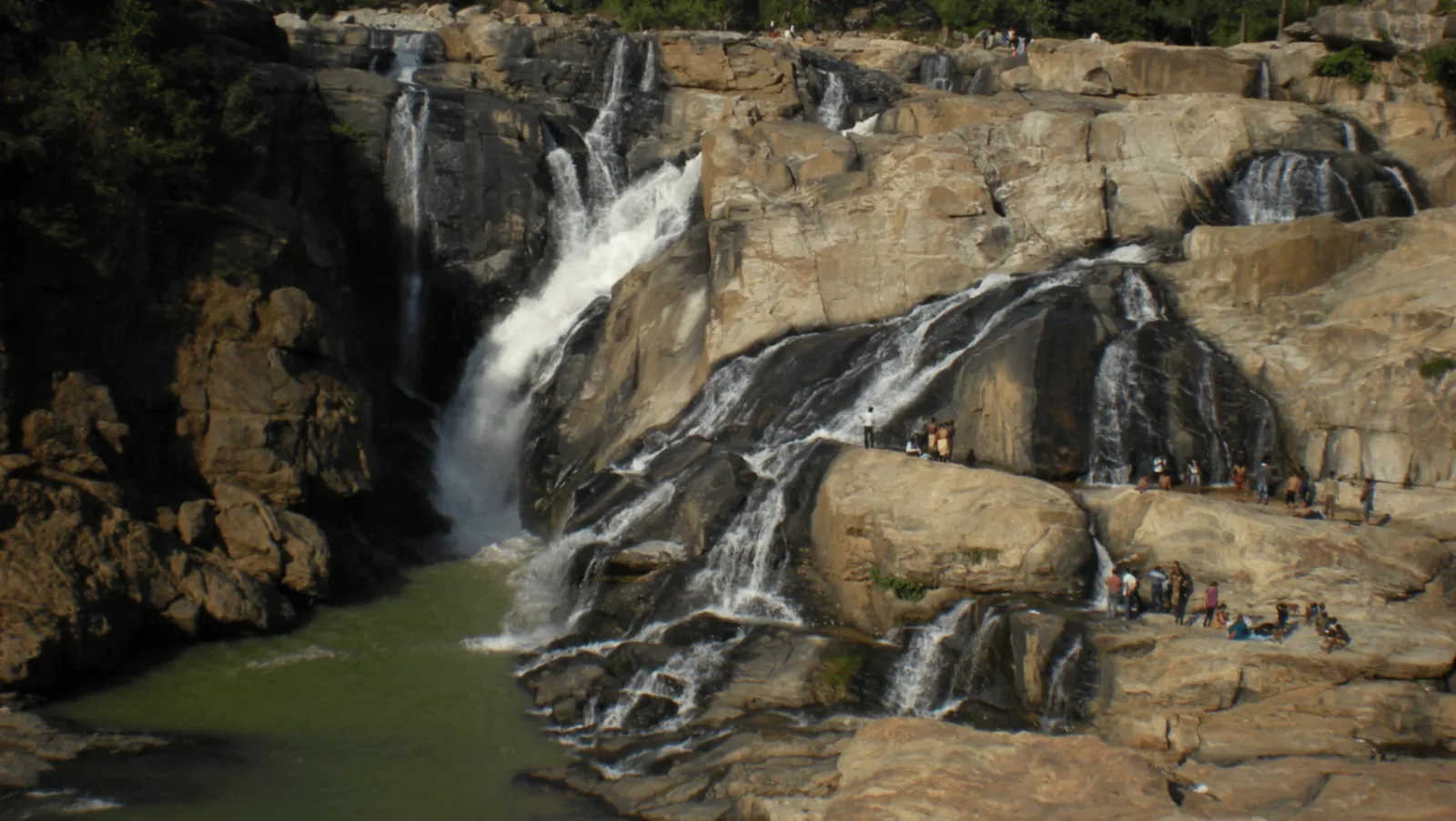 Dassam Falls