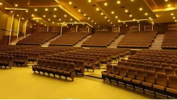 Hi-Tech convention center