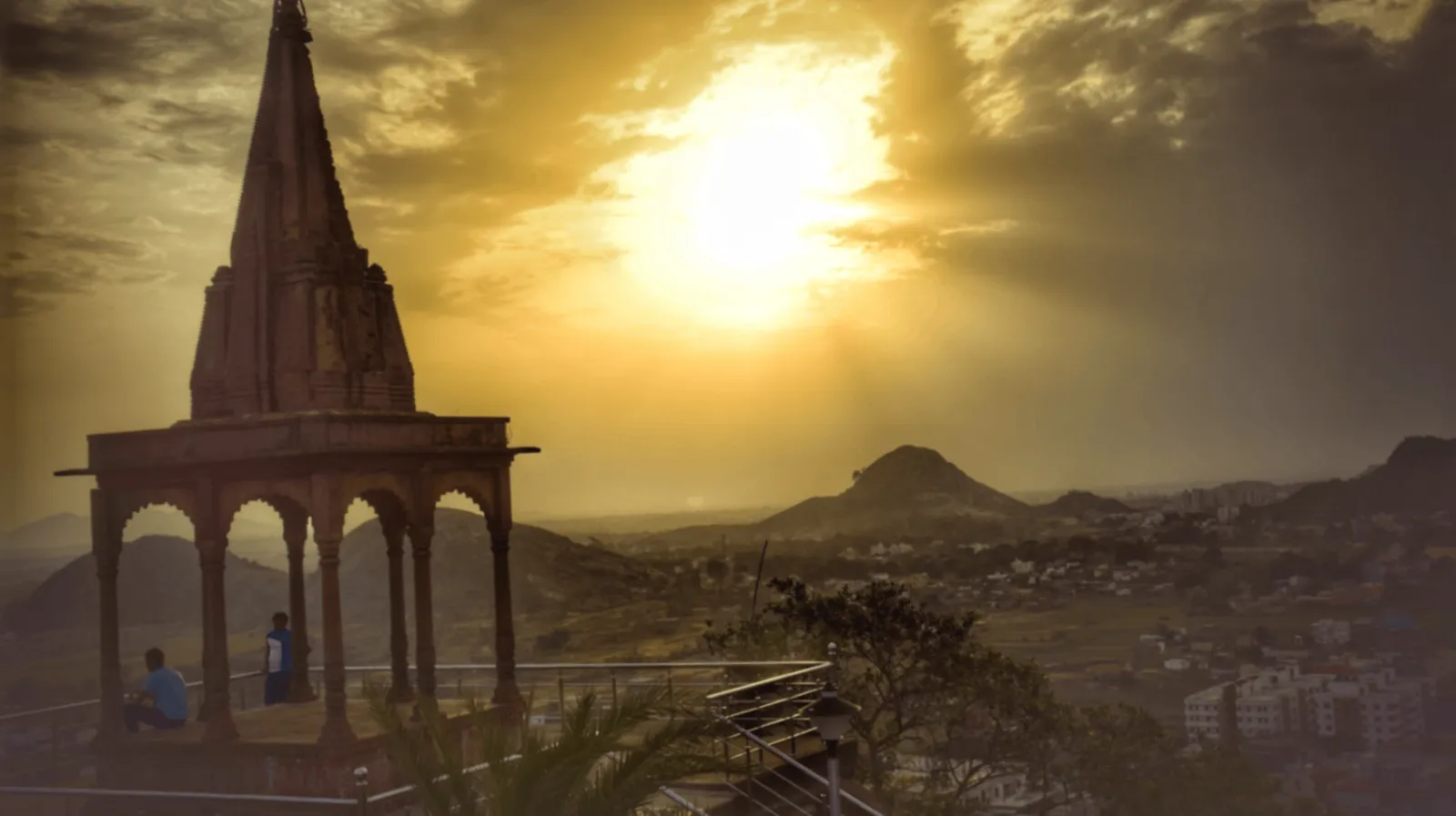 Tagore Hill