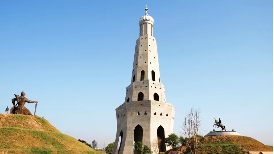 Banda Singh Bahadur War Memorial 