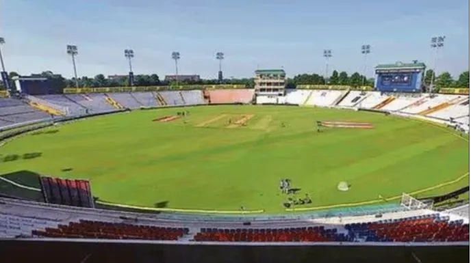 The Punjab Cricket Association IS Bindra Stadium